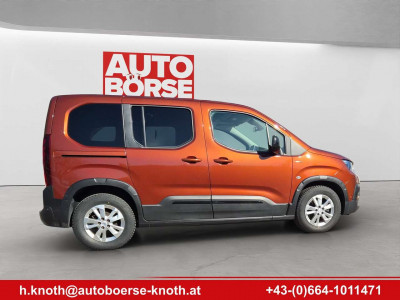 Peugeot Rifter Gebrauchtwagen