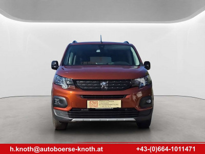 Peugeot Rifter Gebrauchtwagen