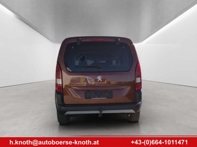 Peugeot Rifter Gebrauchtwagen