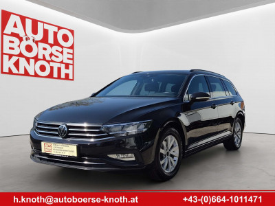 VW Passat Gebrauchtwagen