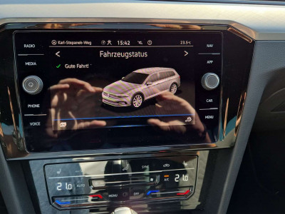 VW Passat Gebrauchtwagen