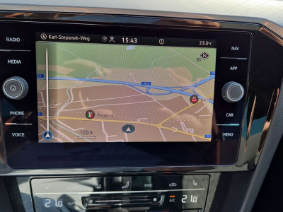 VW Passat Gebrauchtwagen