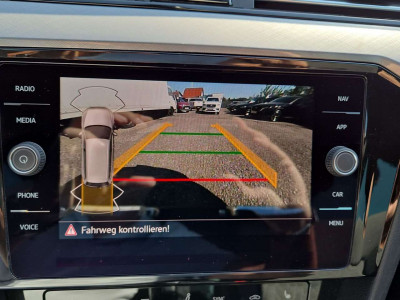 VW Passat Gebrauchtwagen