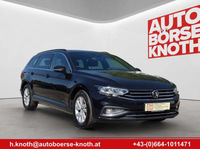 VW Passat Gebrauchtwagen