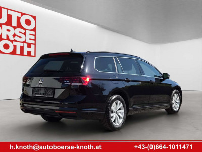 VW Passat Gebrauchtwagen