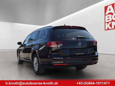 VW Passat Gebrauchtwagen