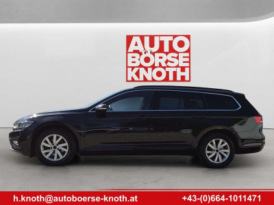 VW Passat Gebrauchtwagen