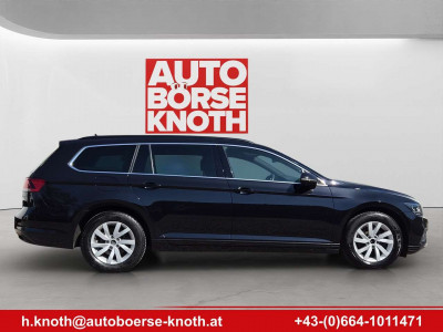 VW Passat Gebrauchtwagen