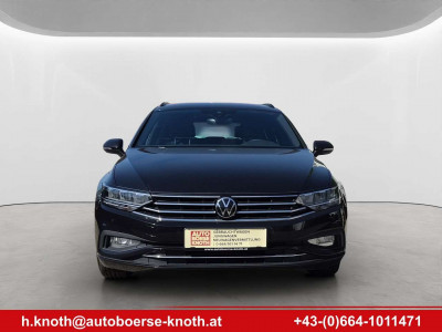 VW Passat Gebrauchtwagen