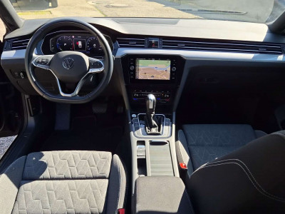 VW Passat Gebrauchtwagen