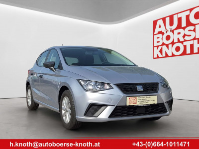 Seat Ibiza Gebrauchtwagen