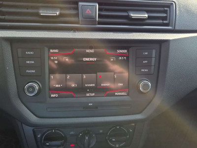 Seat Ibiza Gebrauchtwagen