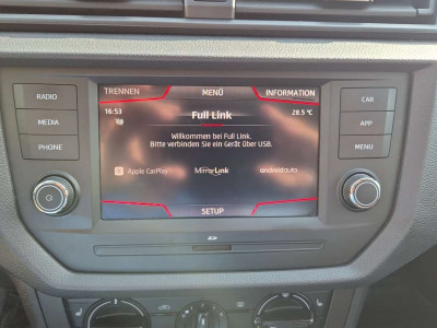 Seat Ibiza Gebrauchtwagen