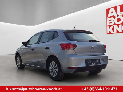 Seat Ibiza Gebrauchtwagen