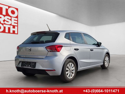 Seat Ibiza Gebrauchtwagen