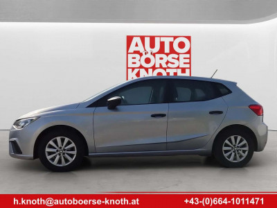 Seat Ibiza Gebrauchtwagen