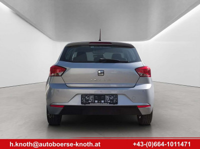 Seat Ibiza Gebrauchtwagen