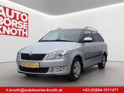 Skoda Fabia Gebrauchtwagen