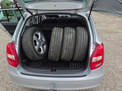 Skoda Fabia Gebrauchtwagen Skoda Fabia Gebrauchtwagen