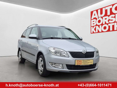 Skoda Fabia Gebrauchtwagen Skoda Fabia Gebrauchtwagen