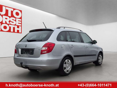 Skoda Fabia Gebrauchtwagen Skoda Fabia Gebrauchtwagen
