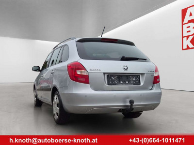 Skoda Fabia Gebrauchtwagen Skoda Fabia Gebrauchtwagen