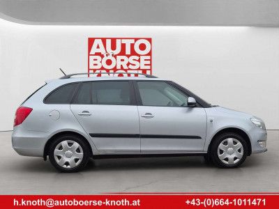 Skoda Fabia Gebrauchtwagen Skoda Fabia Gebrauchtwagen