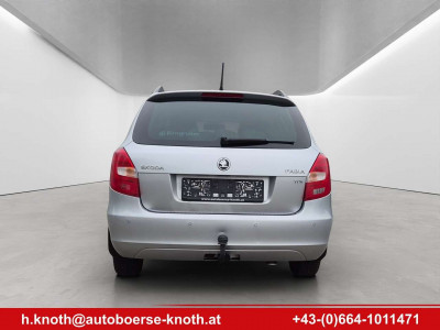Skoda Fabia Gebrauchtwagen Skoda Fabia Gebrauchtwagen