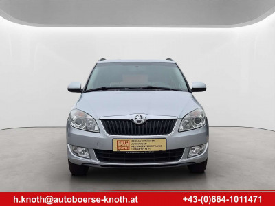 Skoda Fabia Gebrauchtwagen Skoda Fabia Gebrauchtwagen