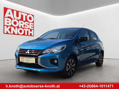 Mitsubishi Space Star Gebrauchtwagen