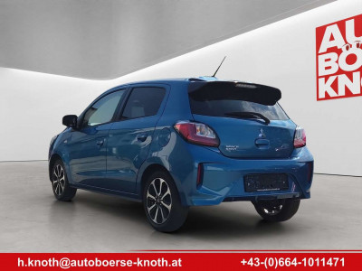 Mitsubishi Space Star Gebrauchtwagen
