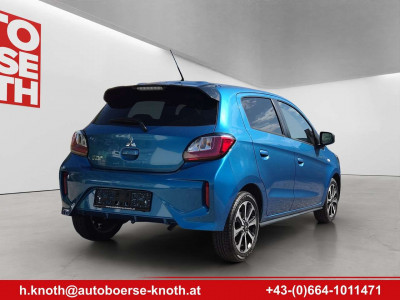 Mitsubishi Space Star Gebrauchtwagen