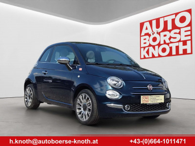 Fiat 500 Gebrauchtwagen