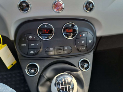 Fiat 500 Gebrauchtwagen