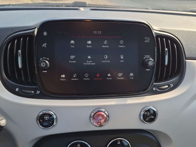 Fiat 500 Gebrauchtwagen