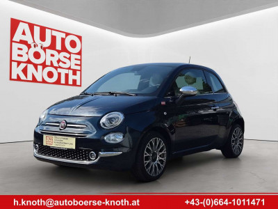 Fiat 500 Gebrauchtwagen