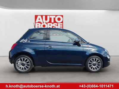 Fiat 500 Gebrauchtwagen