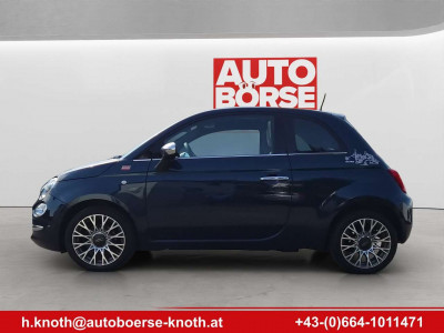 Fiat 500 Gebrauchtwagen