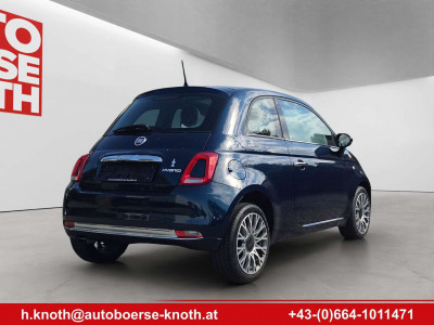 Fiat 500 Gebrauchtwagen