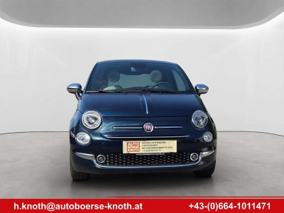 Fiat 500 Gebrauchtwagen
