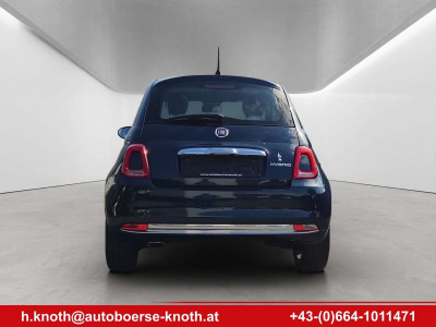 Fiat 500 Gebrauchtwagen