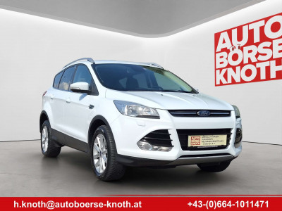 Ford Kuga Gebrauchtwagen