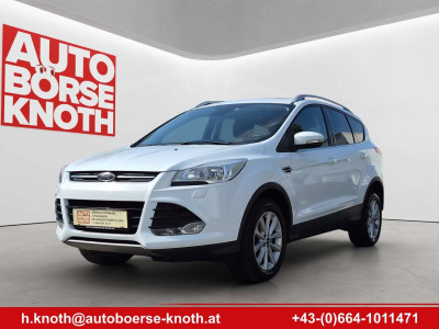 Ford Kuga Gebrauchtwagen