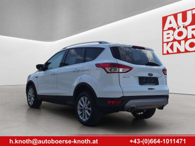 Ford Kuga Gebrauchtwagen