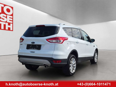 Ford Kuga Gebrauchtwagen