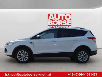 Ford Kuga Gebrauchtwagen