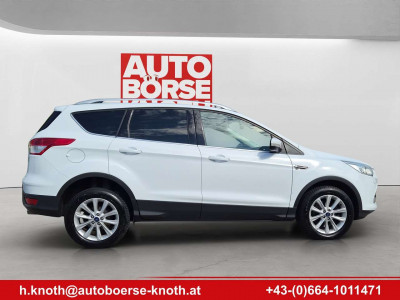 Ford Kuga Gebrauchtwagen