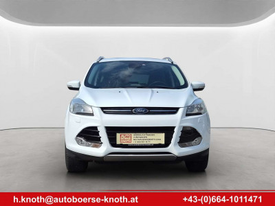 Ford Kuga Gebrauchtwagen