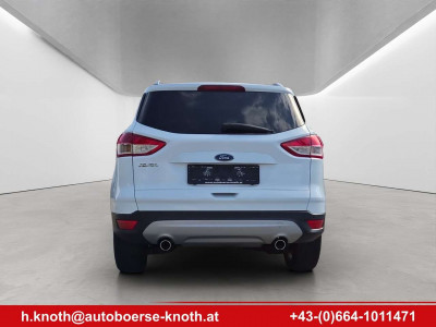 Ford Kuga Gebrauchtwagen
