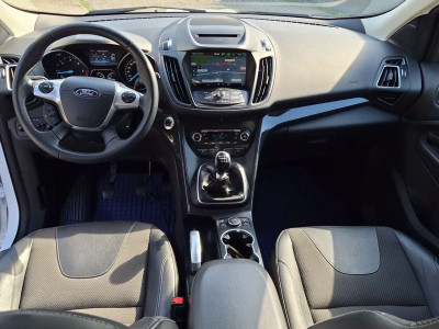 Ford Kuga Gebrauchtwagen